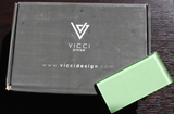 Pistachio 3x6 Glass Subway Tile
