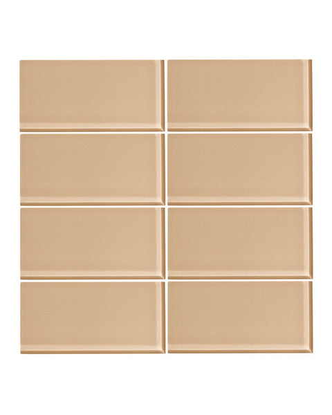 Saharan Atlas 3x6 Glass Subway Tile